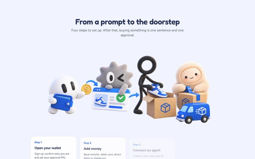 Paygent screen