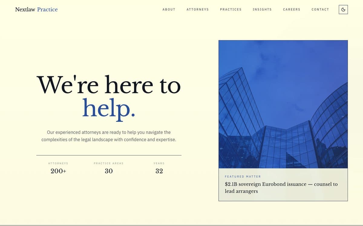Nextlaw